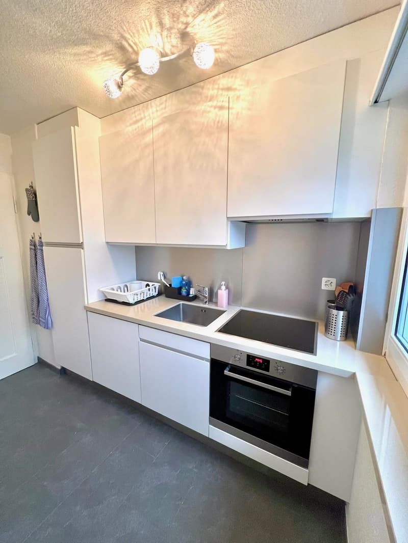 Ruhig gelegenes WG-Zimmer mit guter Verkehrs-/ÖV Anbindung :) (4)