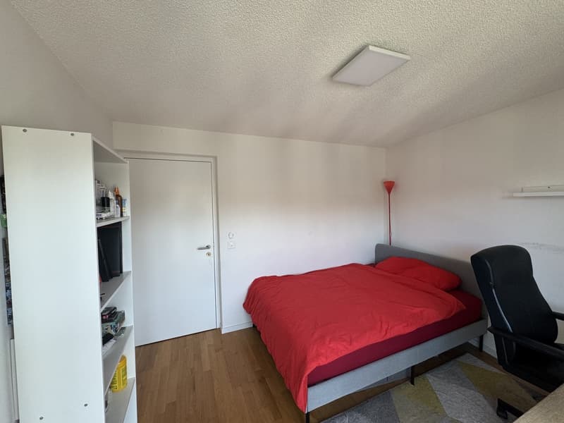 Room for temporary subrent in centrally located flat (2)