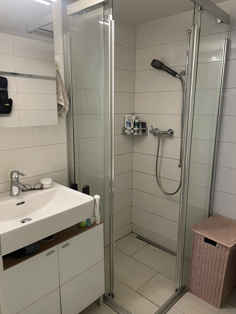 Appartement charmant et spacieux de 4 pièces à Seefeld, meublé partiellement pour sous-location (9)