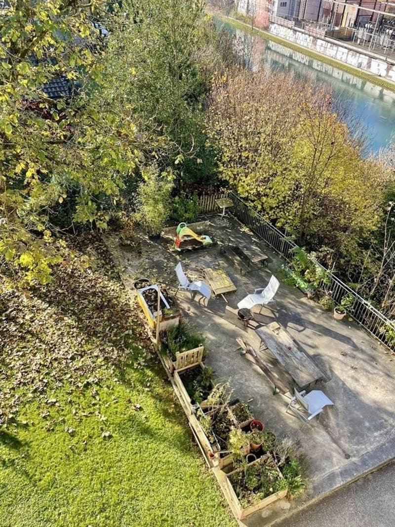 Aare View 2.5 Rooftop Flat Cozy :) (4)