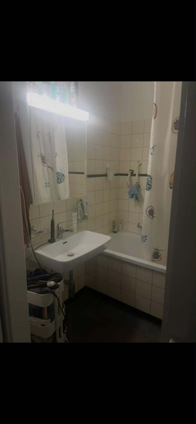 Loving roommate wanted for 2-person shared apartment (2)