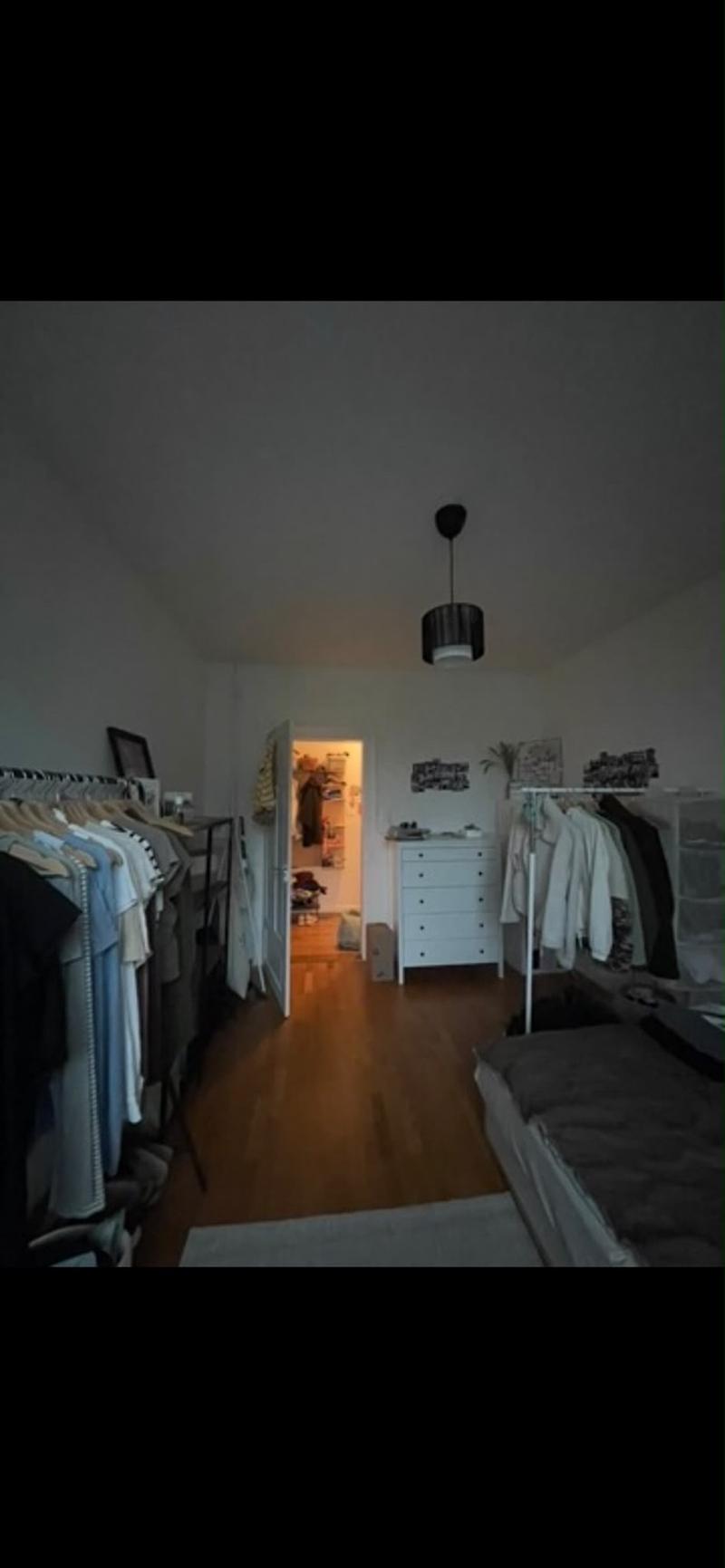 Loving roommate wanted for 2-person shared apartment (3)