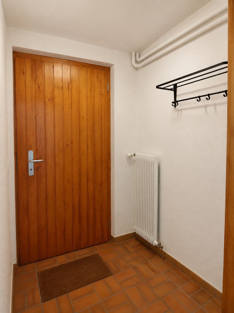 AVAILABLE NOW | Bright & Spacious Apartment in Kandersteg (12)