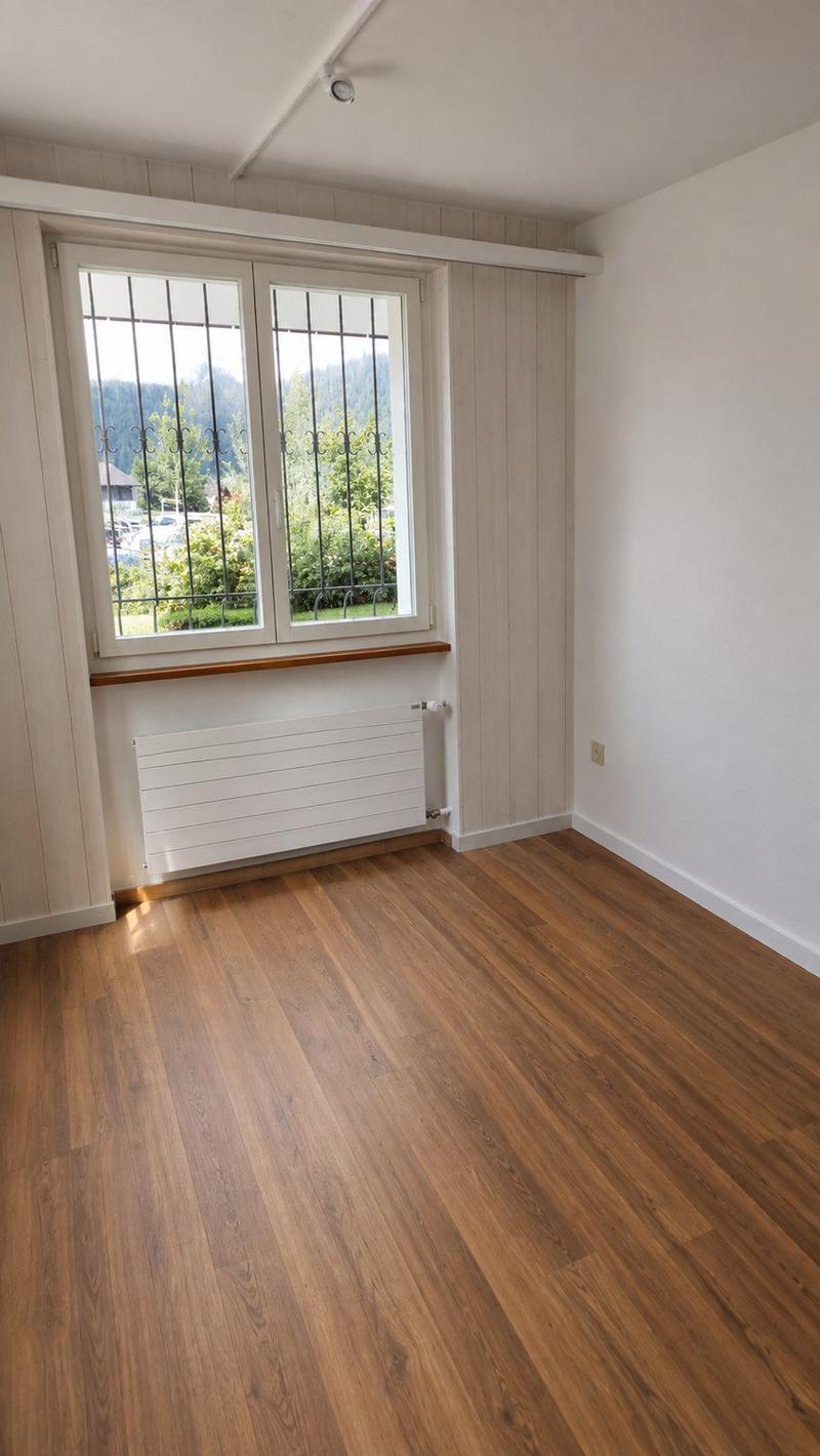 AVAILABLE NOW | Bright & Spacious Apartment in Kandersteg (11)