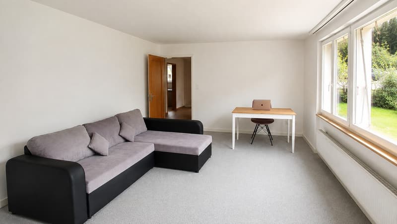 AVAILABLE NOW | Bright & Spacious Apartment in Kandersteg (4)