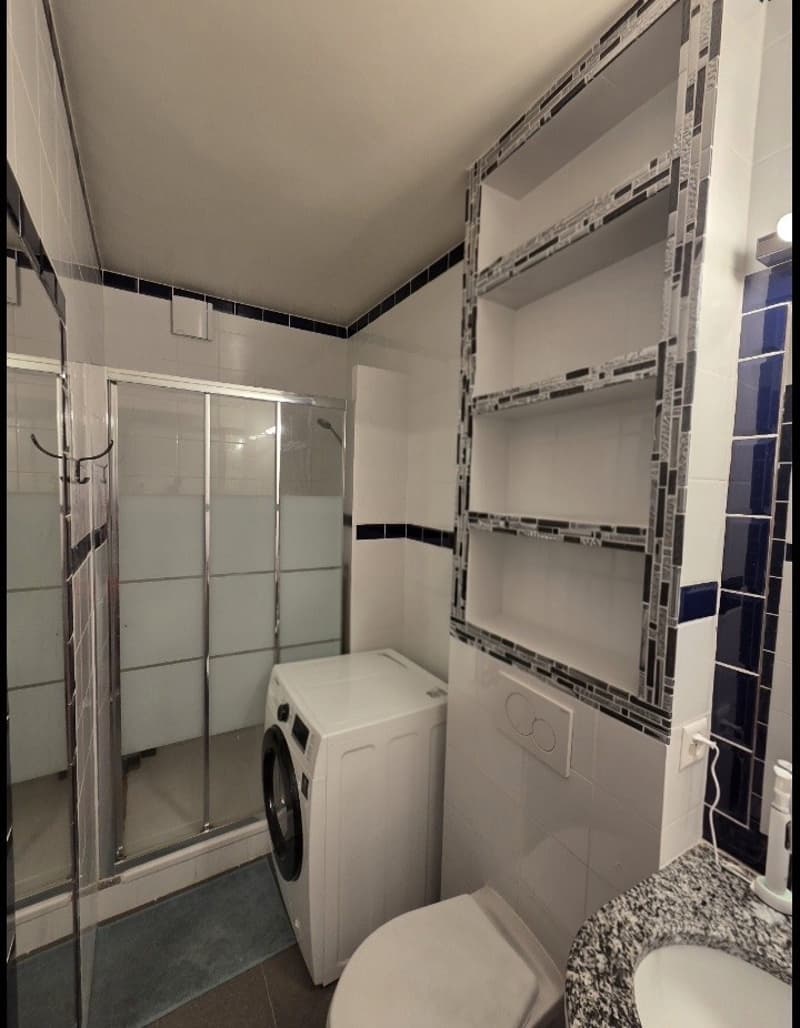 Salle de bains / bathroom