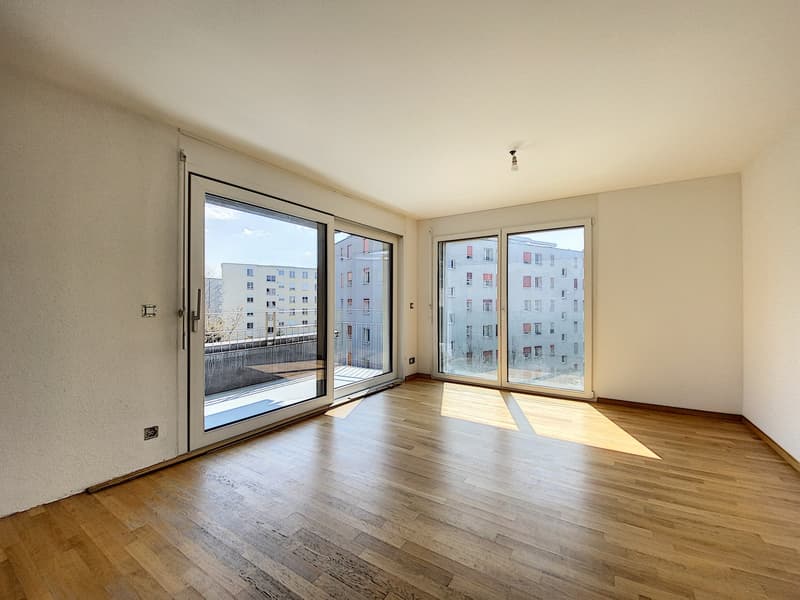 Schönes Apartment zur Miete in Lausanne (1)