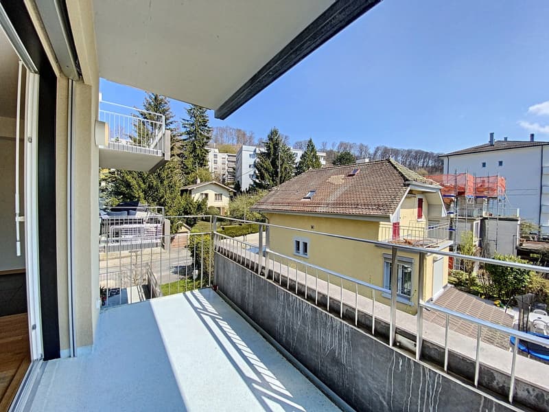 Schönes Apartment zur Miete in Lausanne (5)