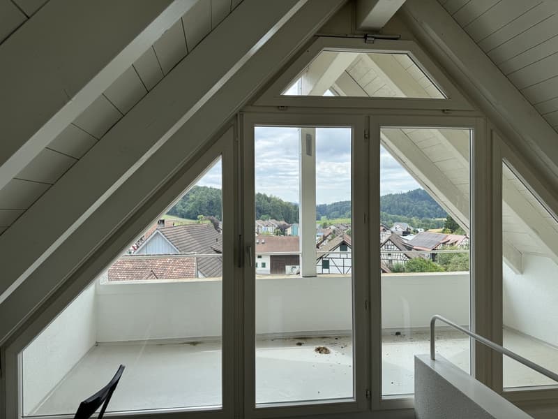 Furnished room with private bathroom in a shared flat (10)