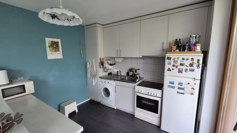 Wiederaufnahme des Mietvertrags für eine HBM-Wohnung mit 4 Zimmern im Sécheron-Viertel (5)