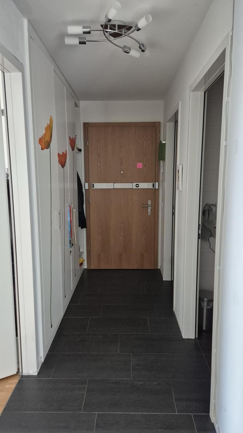 Wiederaufnahme des Mietvertrags für eine HBM-Wohnung mit 4 Zimmern im Sécheron-Viertel (3)