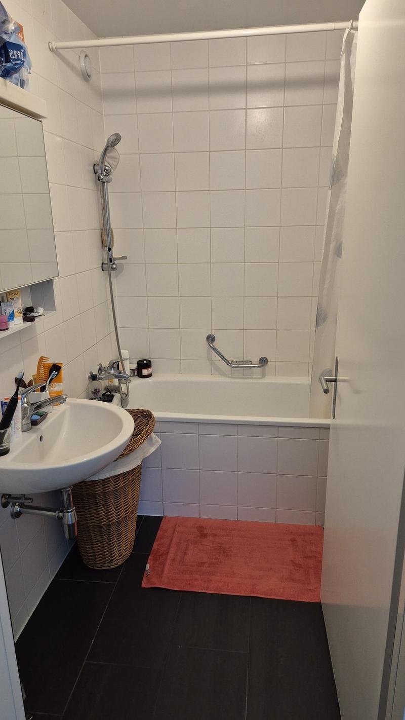 Wiederaufnahme des Mietvertrags für eine HBM-Wohnung mit 4 Zimmern im Sécheron-Viertel (1)