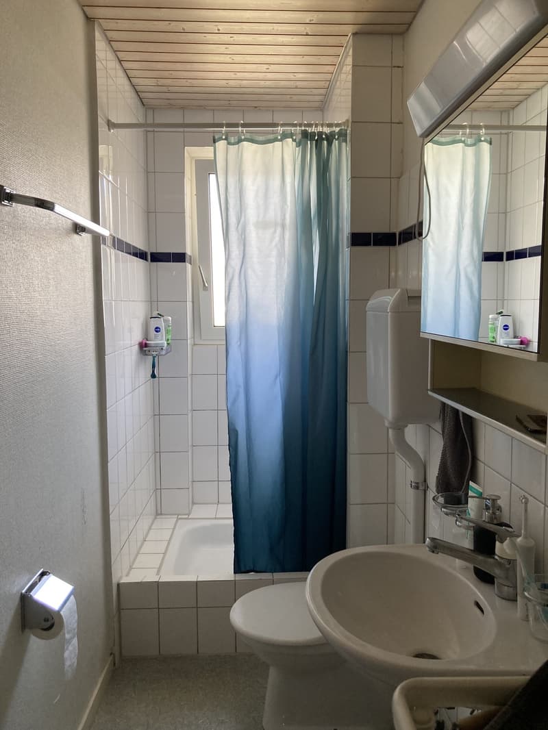 Charming 2-room apartment in the popular St. Johann quarter (2)