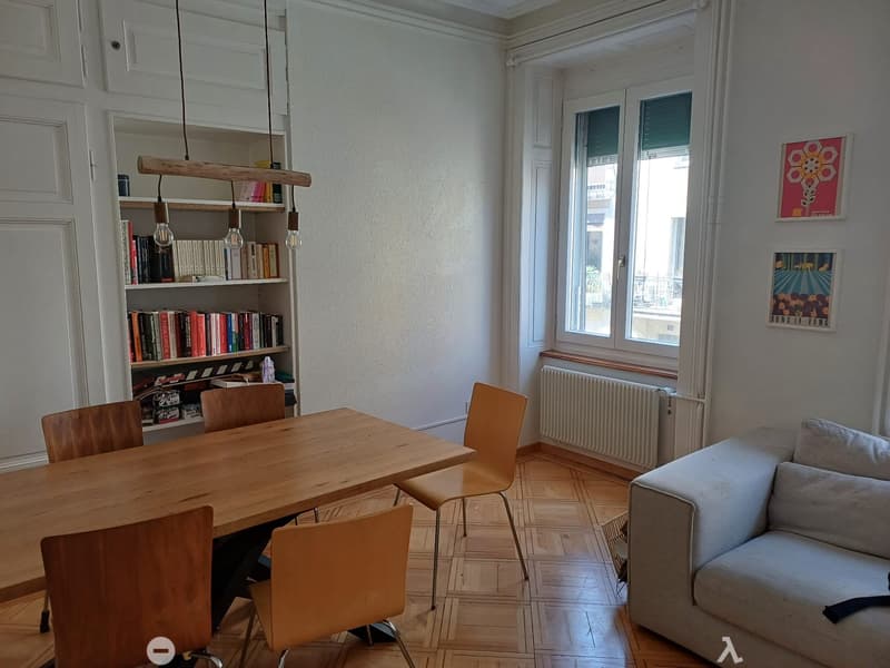 WG Zimmer in schöner Altbauwohnung (5)
