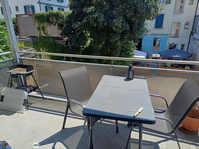 WG Zimmer in schöner Altbauwohnung (7)