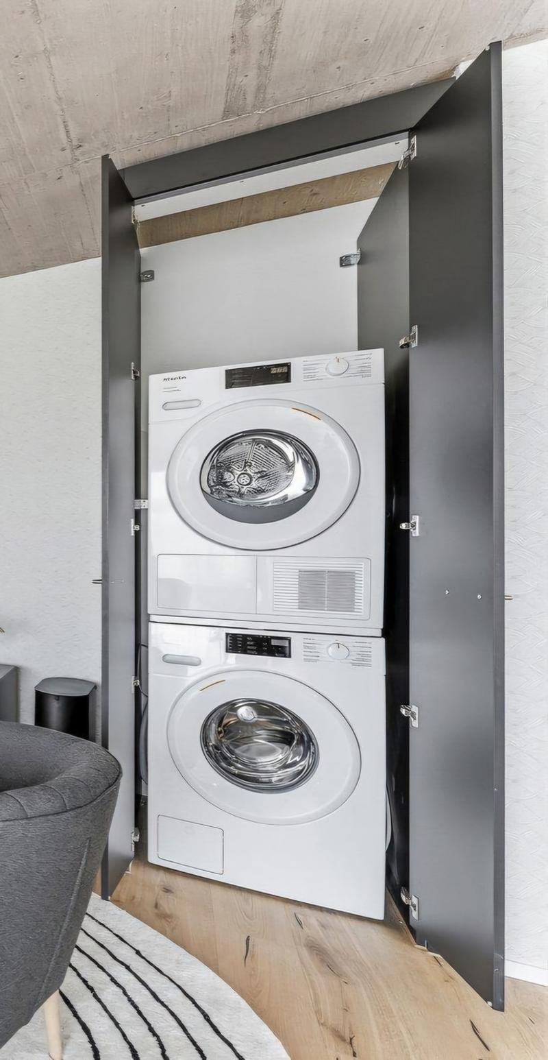 Brand New (2026) Fully Furnished Apartment in Zurich Altstetten  Permanent Contract (2)