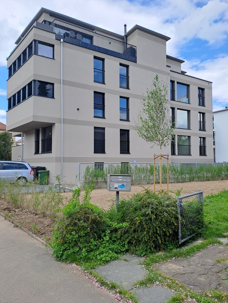 Brand New (2026) Fully Furnished Apartment in Zurich Altstetten  Permanent Contract (5)
