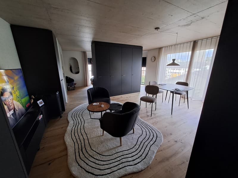 Brand New (2026) Fully Furnished Apartment in Zurich Altstetten  Permanent Contract (4)