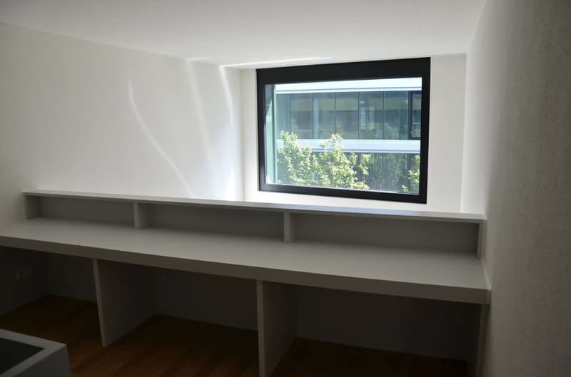 2.5-Zimmer Maisonettewohnung, 80m2, befristet & möbliert (11)