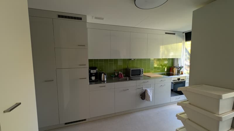 2.5-Zimmer Maisonettewohnung, 80m2, befristet & möbliert (3)
