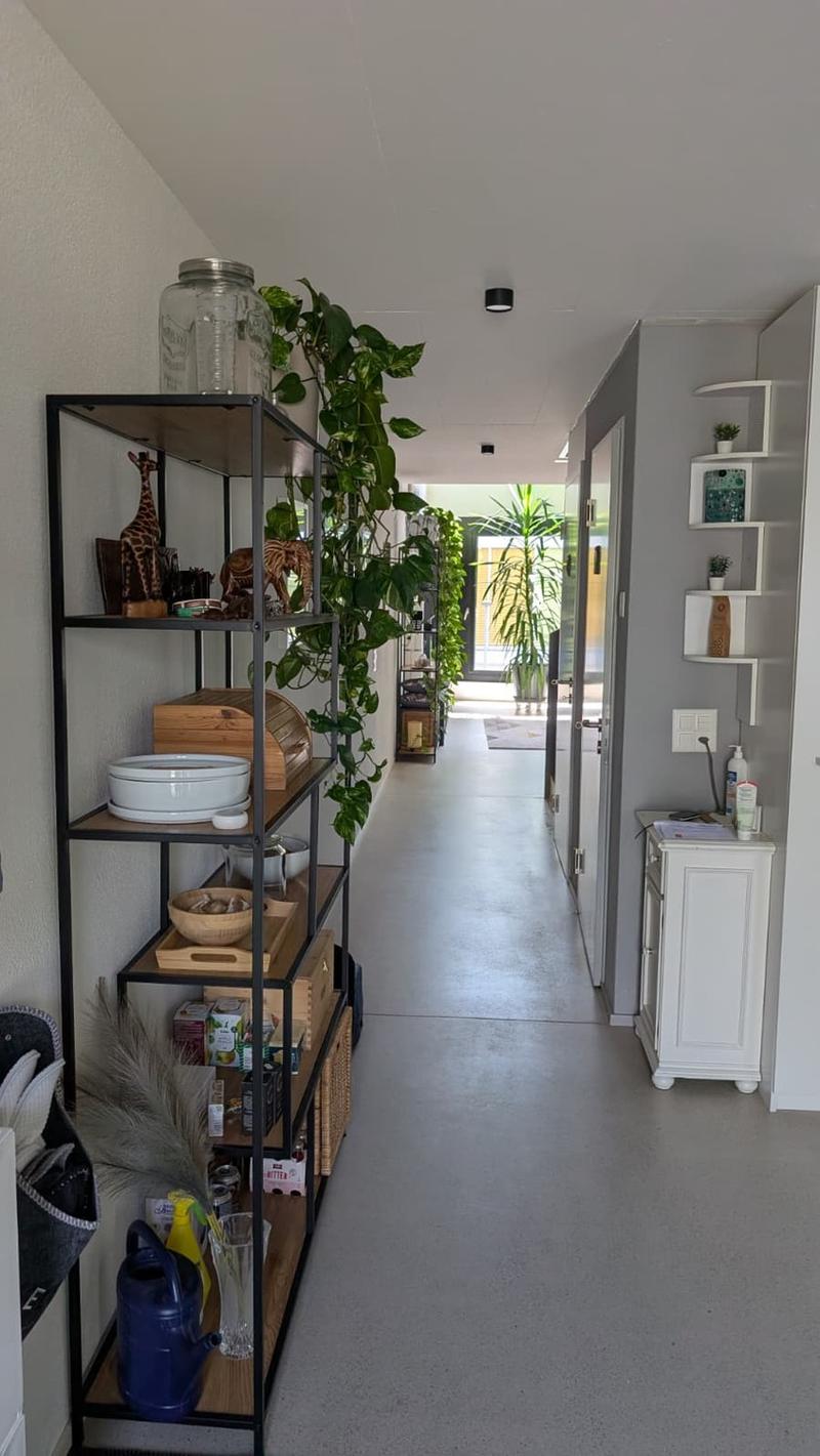 2.5-Zimmer Maisonettewohnung, 80m2, befristet & möbliert (5)