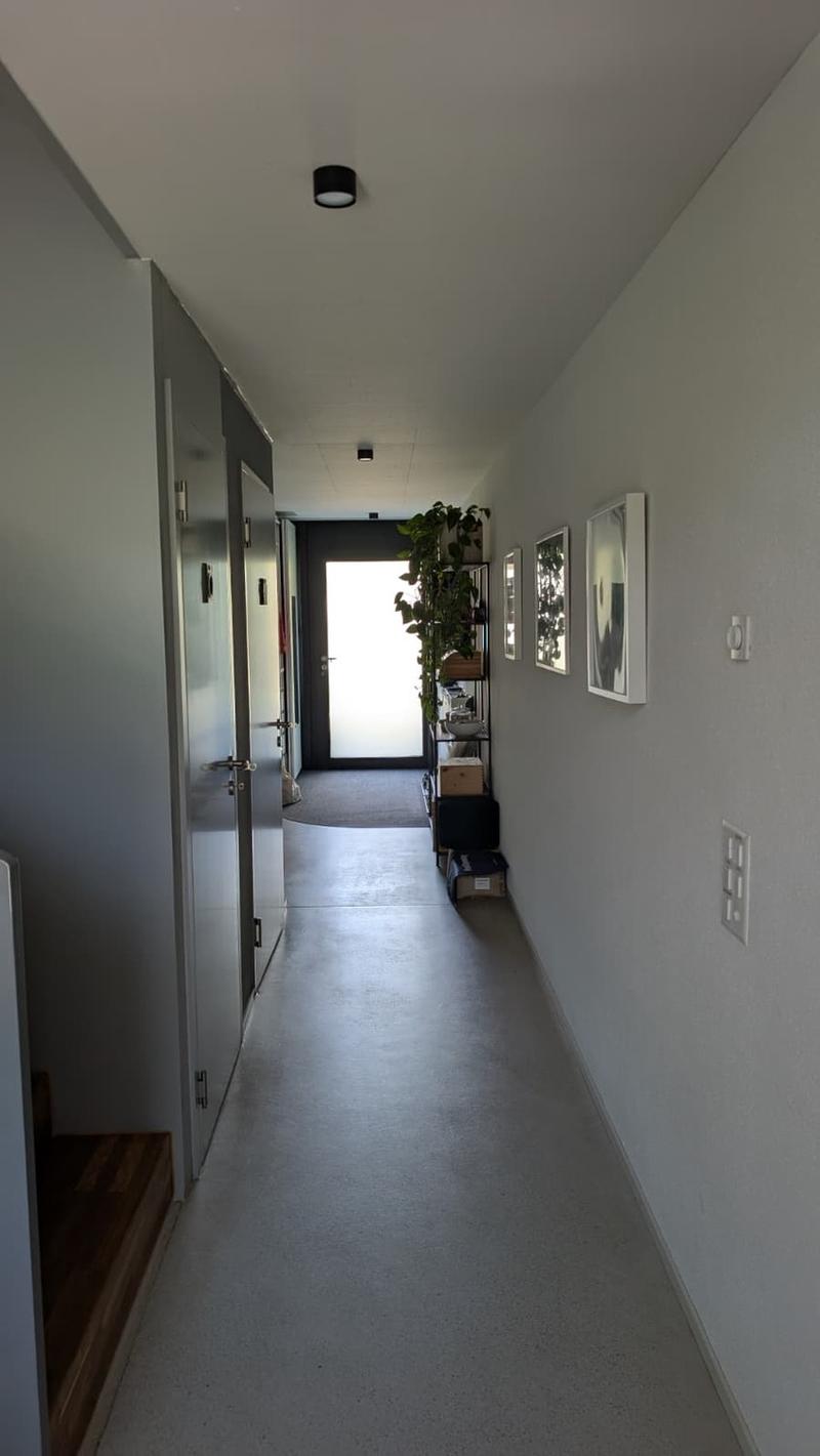2.5-Zimmer Maisonettewohnung, 80m2, befristet & möbliert (4)