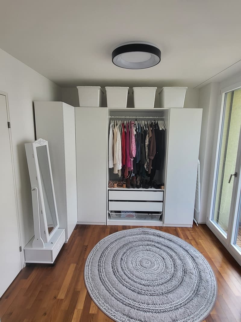 Tenant wanted for 2.5-room apartment in ideal location (6)