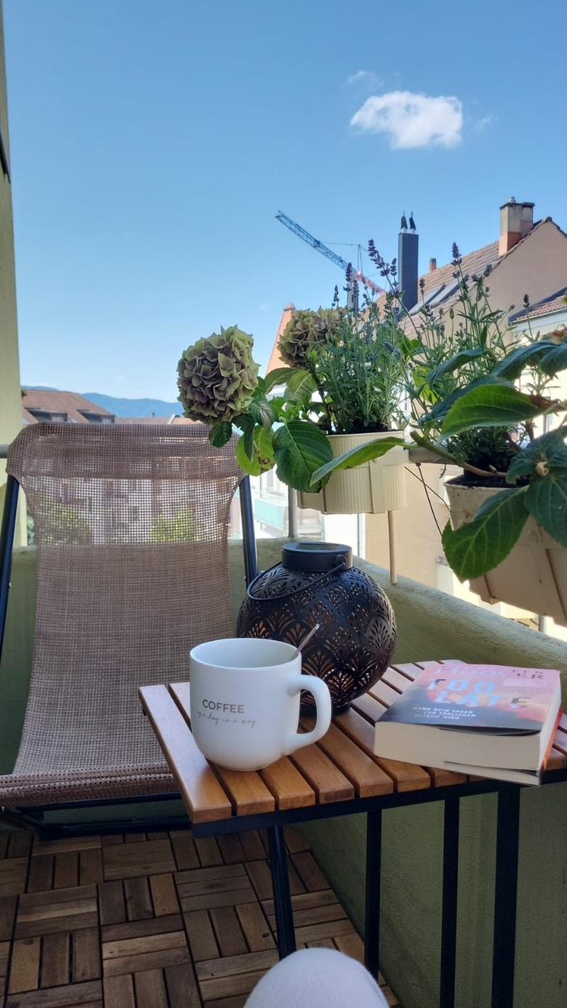 Tenant wanted for 2.5-room apartment in ideal location (8)
