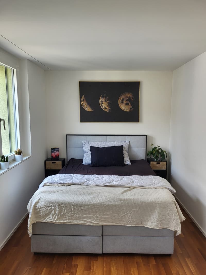 Tenant wanted for 2.5-room apartment in ideal location (5)