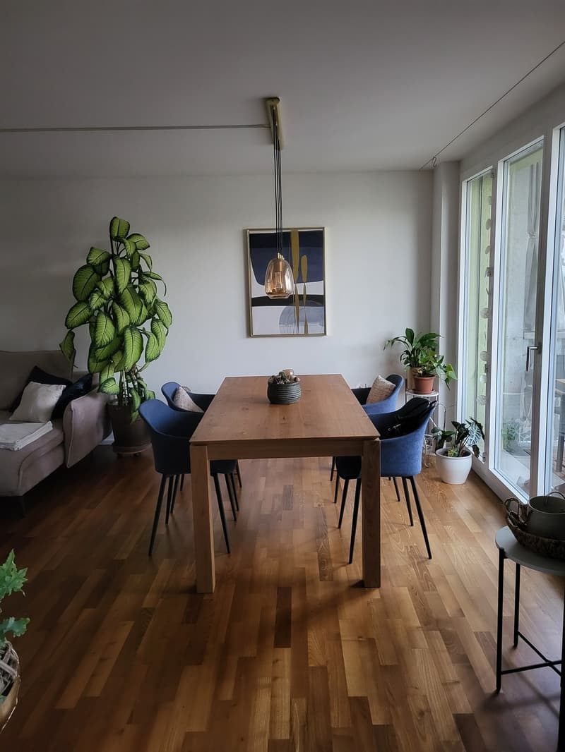 Tenant wanted for 2.5-room apartment in ideal location (1)