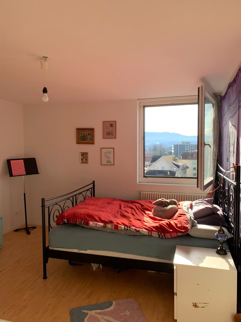 Chambre en colocation, 1700 Fribourg (1)