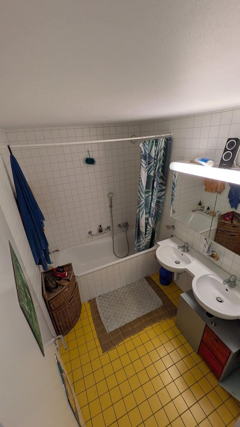 Chambre en colocation, 1700 Fribourg (8)