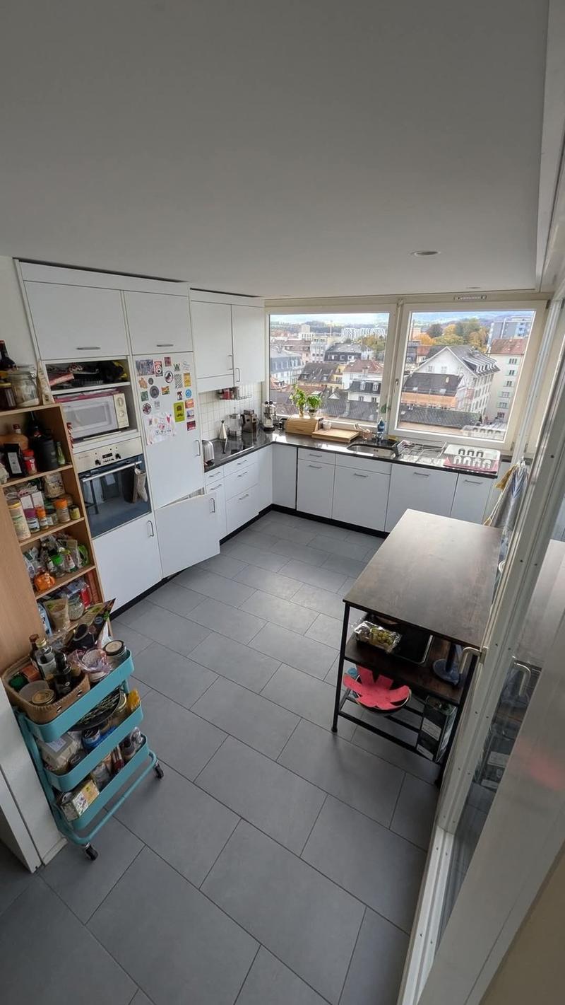 Chambre en colocation, 1700 Fribourg (4)