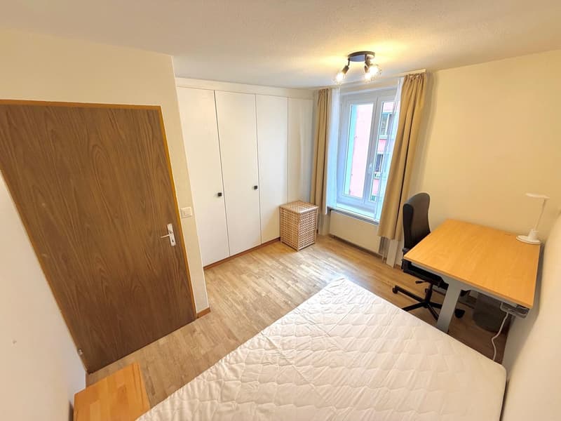 Zentrales Zimmer mitten im Kreis 4 :) (1)