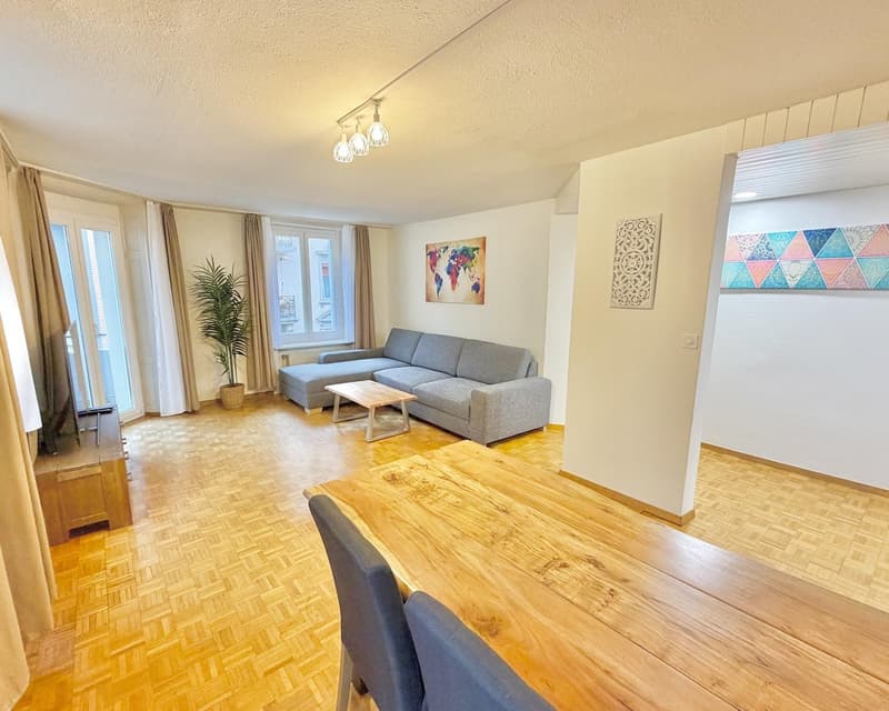 Zentrales Zimmer mitten im Kreis 4 :) (3)