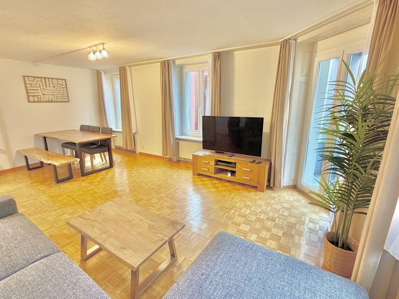 Zentrales Zimmer mitten im Kreis 4 :) (4)