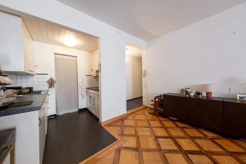 Charming 2-room apartment in the heart of the old town (4)