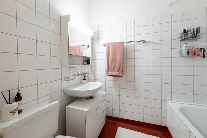 Charming 2-room apartment in the heart of the old town (5)