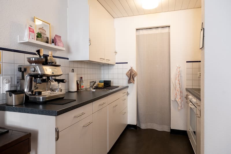 Charming 2-room apartment in the heart of the old town (6)