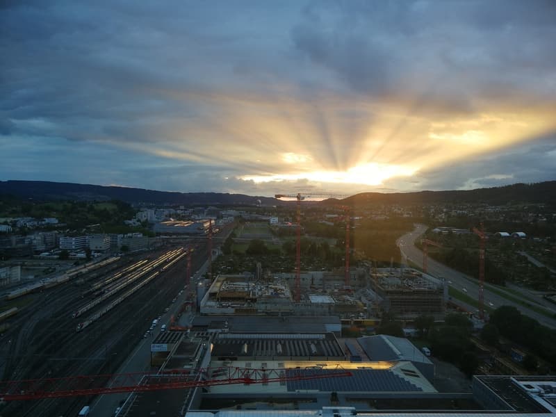 Aussicht
