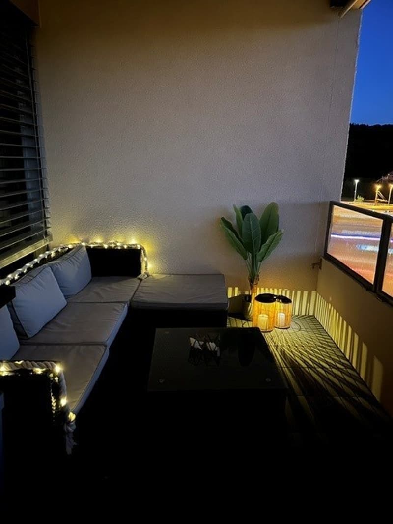 3.5-room apartment furnished, 83 m², Zürich-Stettbach 3 months sublet, top public transport connection (3)