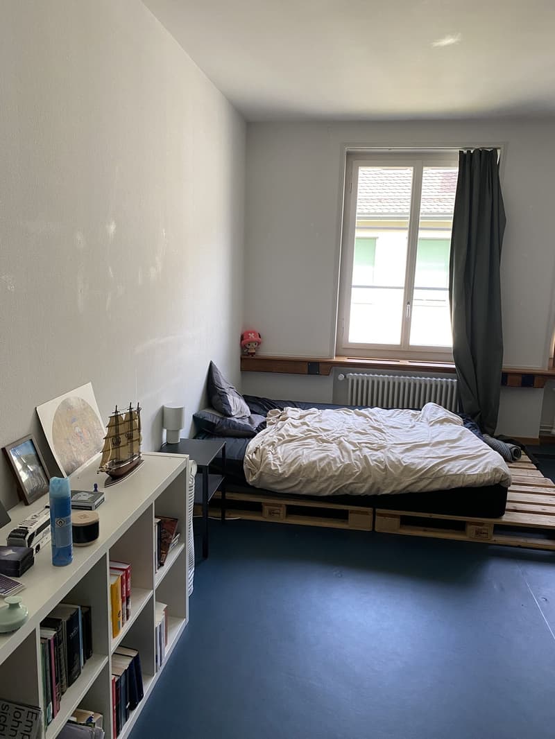 Zimmer in 8er WG in der Winterthurer Altstadt (9)