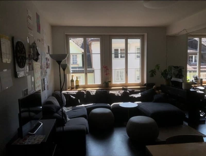 Zimmer in 8er WG in der Winterthurer Altstadt (2)