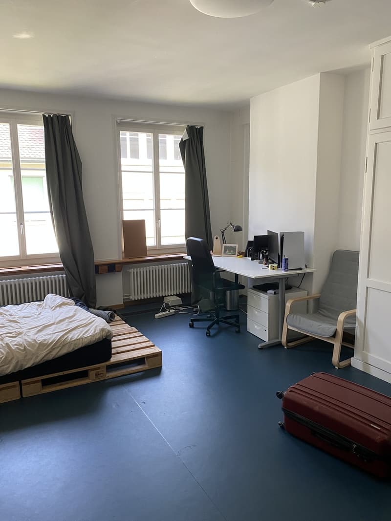 Zimmer in 8er WG in der Winterthurer Altstadt (7)
