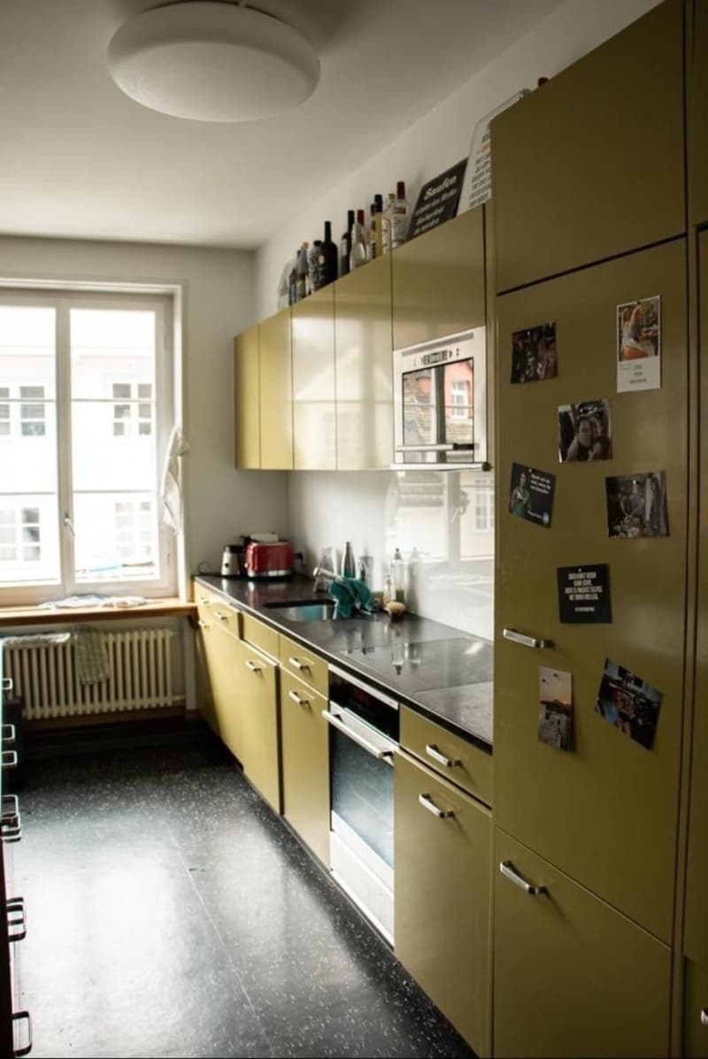 Zimmer in 8er WG in der Winterthurer Altstadt (4)