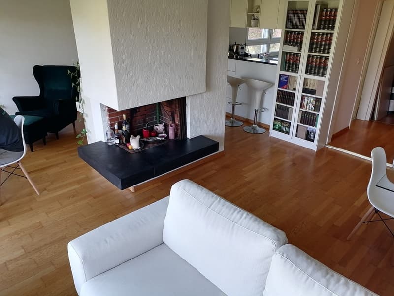 Spare room