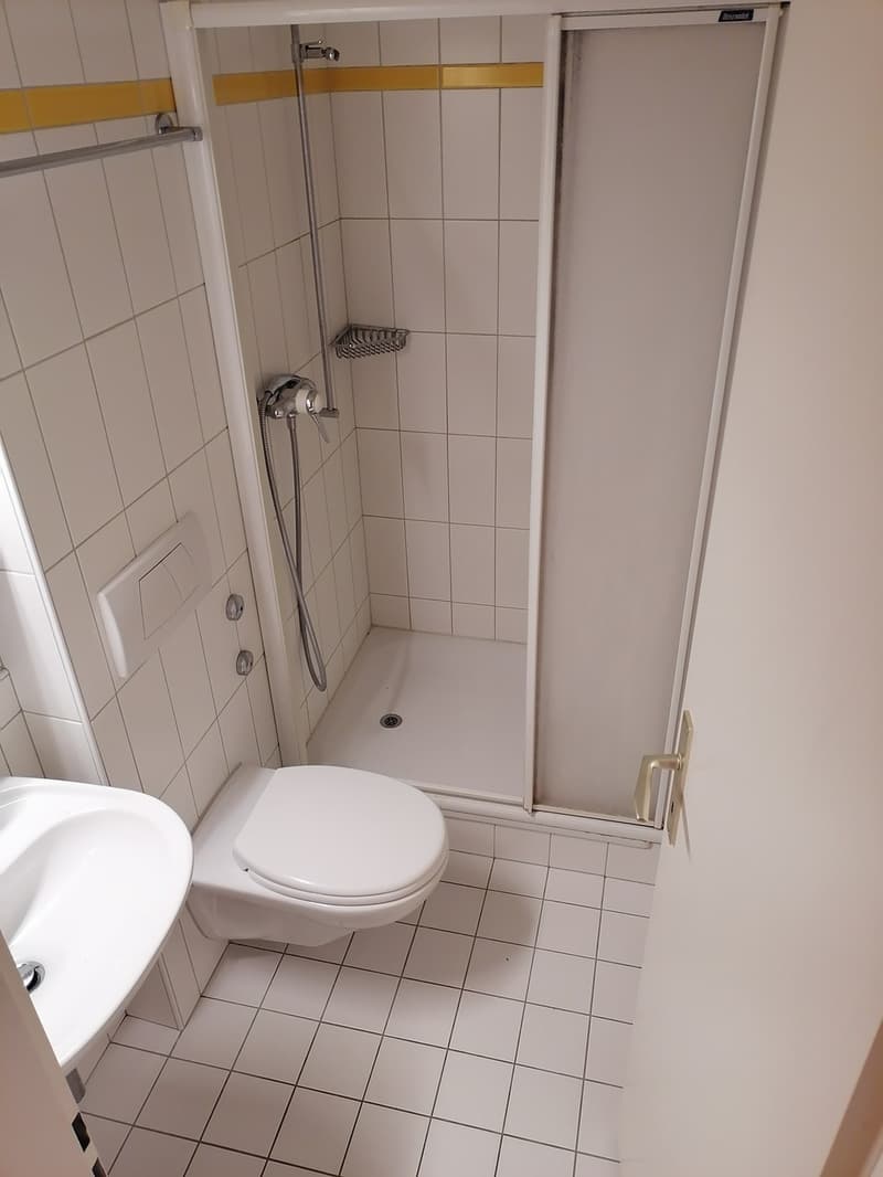 Small Bathroom