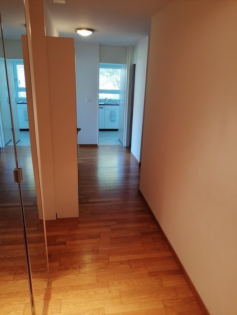 Flat's Entrance
