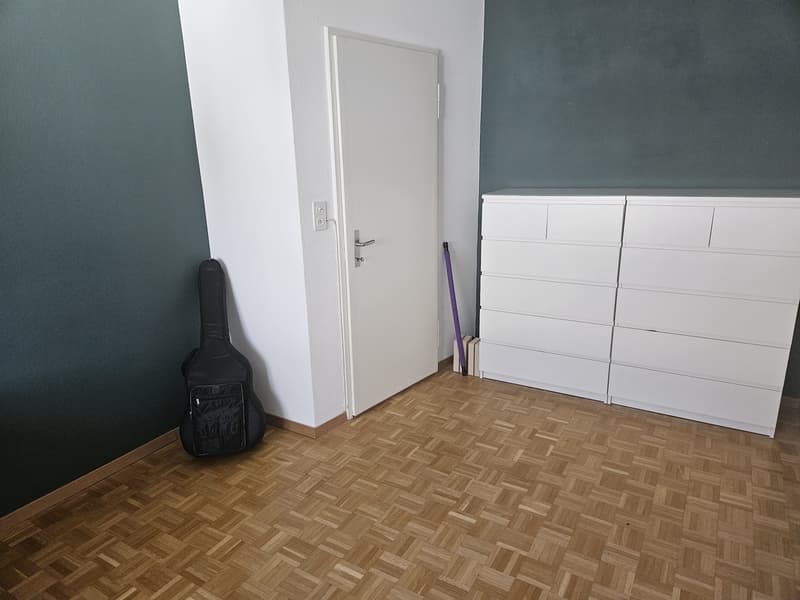 Chambre dans le beau Seefeld à 3min du lac (à partir de la mi-décembre 2025 ou janvier 2026) (8)