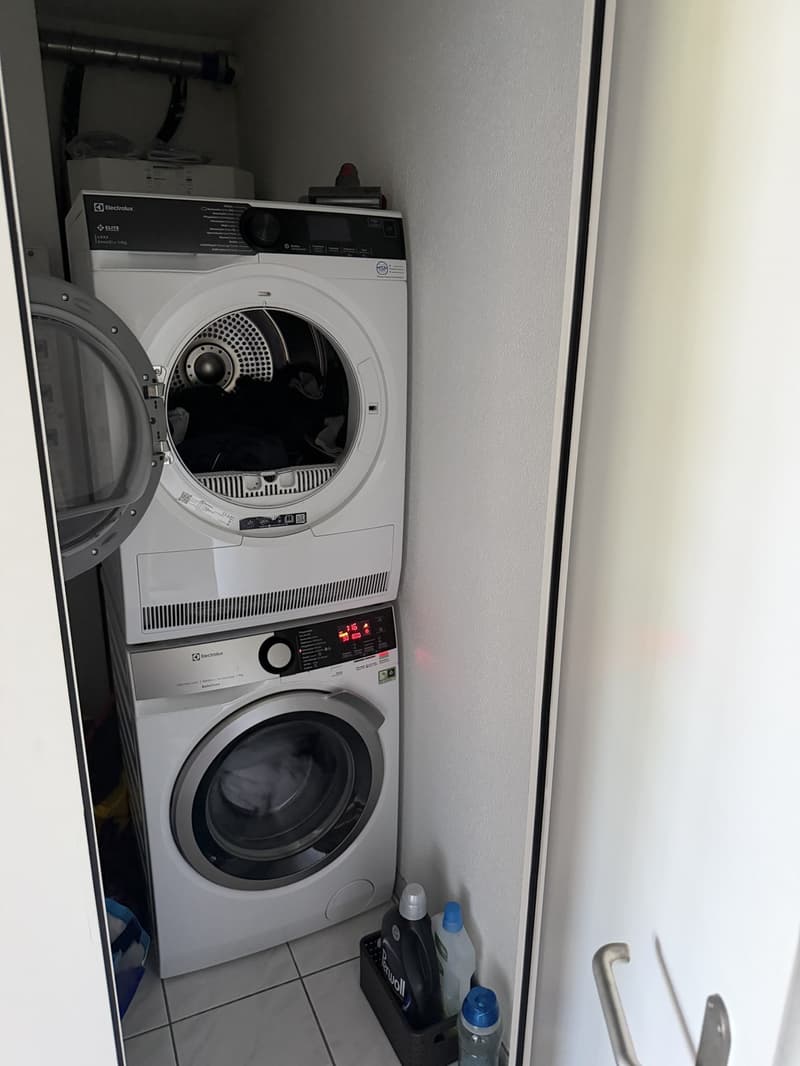 Modern 3.5-room maisonette in Berikon | Fully furnished | Pets allowed (6)